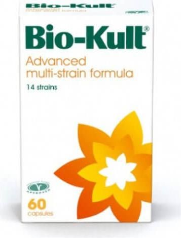 Bio-Kult Advanced Multi-Strain Formula Προβιοτικά 60 Κάψουλες