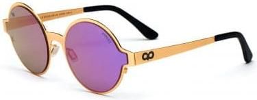 Γυαλιά Ηλίου Unisex Kypers Margarette Πορτοκαλί