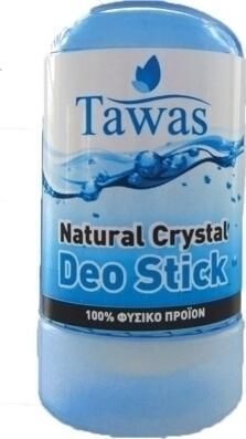Tawas Natural Crystal Deo Stick 60gr