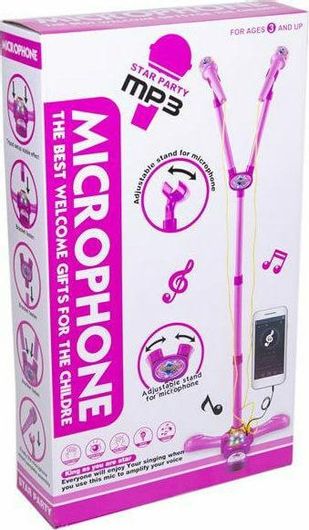 Μικρόφωνο για 3+ Ετών