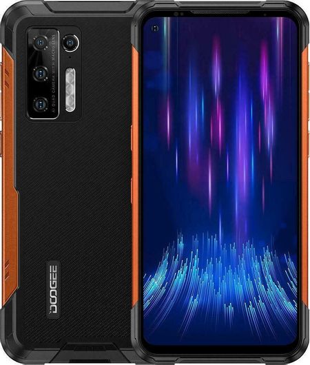 Doogee S97 Pro 8GB 128GB Ανθεκτικό Orange Tiger