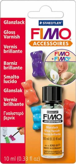 Βερνίκι Πηλού Staedtler Fimo 8703 Gloss 10ml