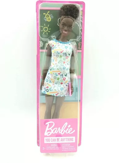 Barbie You Can be Anything Δασκάλα για 3+ Ετών