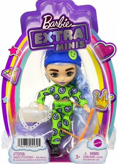 Barbie Extra Minis για 3+ Ετών