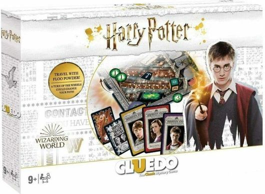 Επιτραπέζιο Winning Moves: Cluedo - Harry Potter 