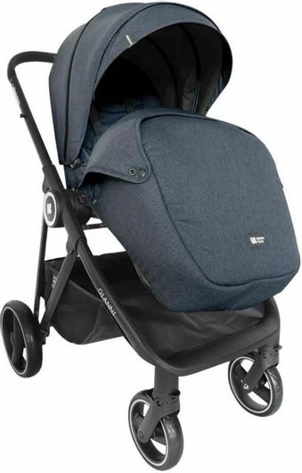 Πολυκαρότσι Kikka Boo  Gianni 3 in 1 Navy