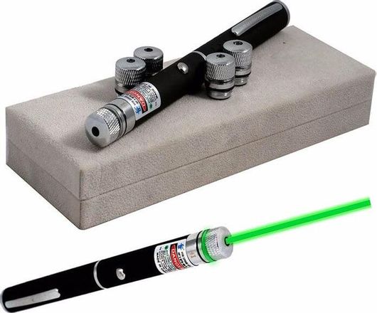 Pointer 30mW με Πράσινο Laser
