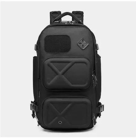 Σακίδιο Πλάτης Ozuko 9309 Antitheft 26lt Μαύρο