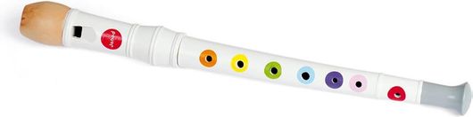 Ξύλινη Φλογέρα Janod για 3+ Ετών