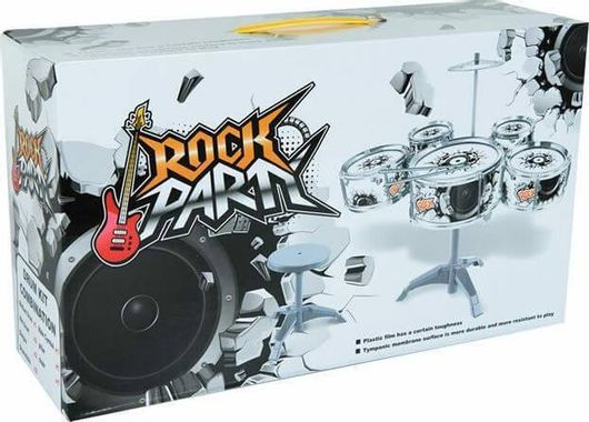 Ντραμς για 6+ Ετών