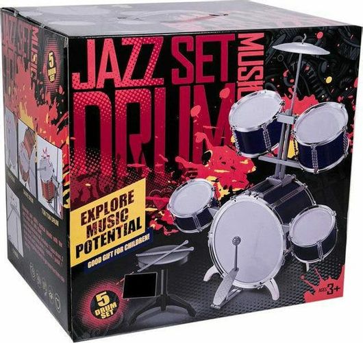 Ντραμς για 3+ Ετών