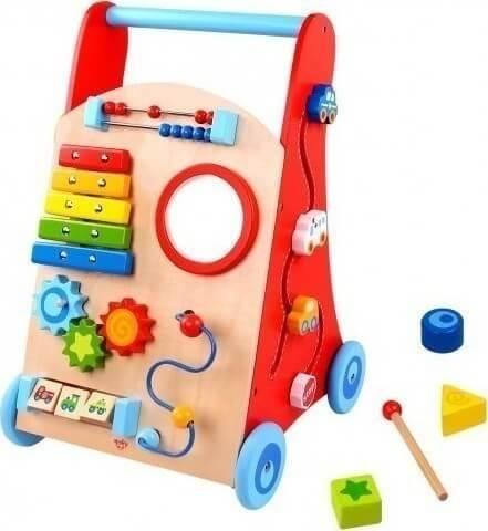 Περπατούρα Tooky Toys για 12+ Μηνών