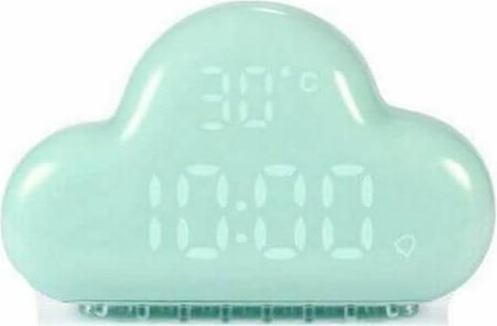 AlarmClock Allocacoc Cloud MUID Πράσινο DH0171GN/ACLOUD