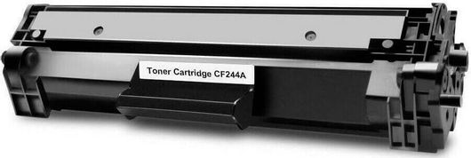 Συμβατό Toner HP CF244A 44A XL για Laserjet Pro-M15A/M15W/LaserJet Pro MFP-M28A/M28W Μαύρο