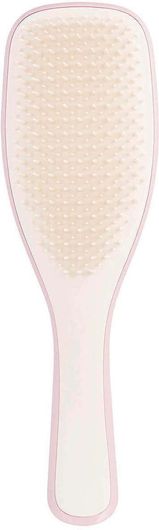 Tangle Teezer The Wet Detangler Fine & Fragile Βούρτσα Μαλλιών για Ξεμπέρδεμα Pink Dust