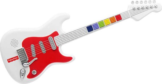 Μουσικό Παιχνίδι Fisher Price Κιθάρα για 3+ Ετών