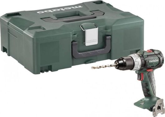 Δραπανοκατσάβιδο Μπαταρίας Metabo BS 18 LT BL 18V Solo
