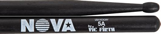 Μπαγκέτες Vic Firth Nova N5A-Wood Βlack