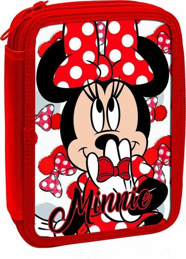 Gim Minnie Couture Κασετίνα Γεμάτη με 2 Θήκες