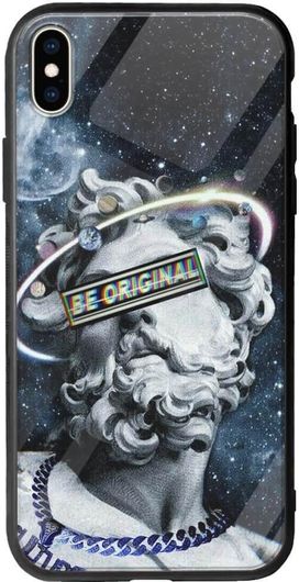 Θήκη Κινητού Back Cover για Apple iPhone X / XS - Groove TPU - Be Original
