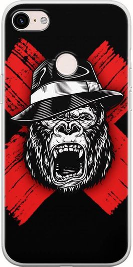 Θήκη Κινητού Back Cover για Google Pixel 3XL - Flexible TPU - Gorilla Mafia