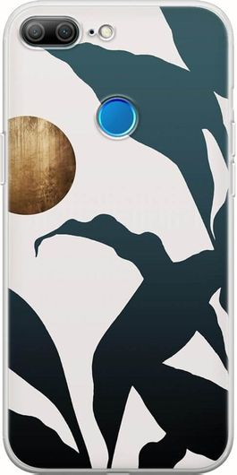 Θήκη Κινητού Back Cover για Huawei 9 Lite - Flexible TPU - In The Jungle