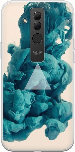 Θήκη Κινητού Back Cover για Huawei Mate 20 Lite - Flexible TPU - Explosion