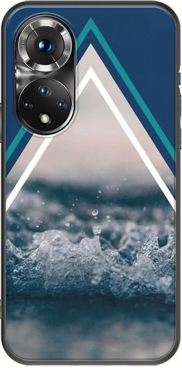 Θήκη Κινητού Back Cover για Huawei Nova 9 - Black TPU - Drops