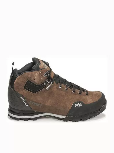 Μποτάκια Millet G Trek 3 Gore-Tex Καφέ