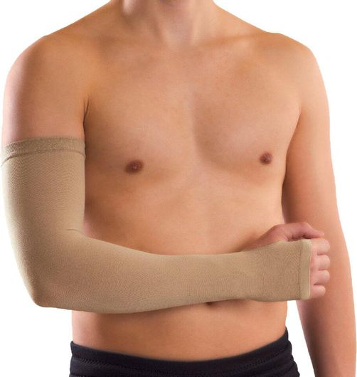 Κάλτσα Χειρός Anatomic Help Λεμφοιδήματος Μέχρι Τον Καρπό Ccl1 Μπεζ