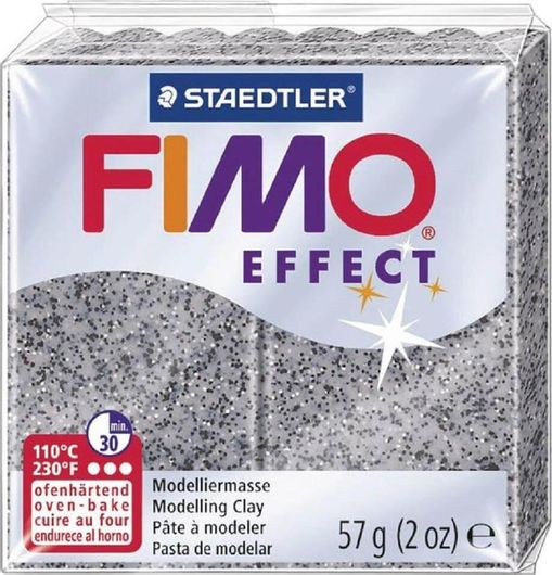 Πηλός Fimo Effect 57gr Stones/Granite