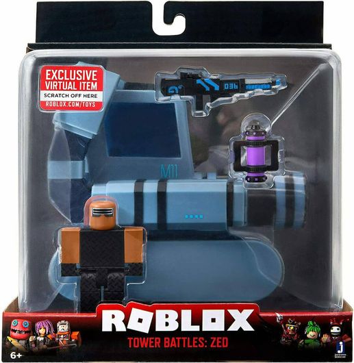 Παιχνίδι Μινιατούρα Roblox Όχημα Πολέμου Rbl45000