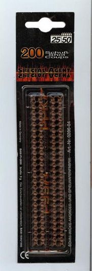 Αποκριάτικο Αξεσουάρ Καψούλια 50σφαιρα