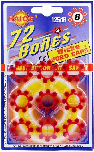 Καψούλια Οκτάσφαιρα 0234