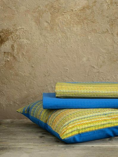 Σετ Μαξιλαροθήκες Nima Samira 52x72cm Μπλε