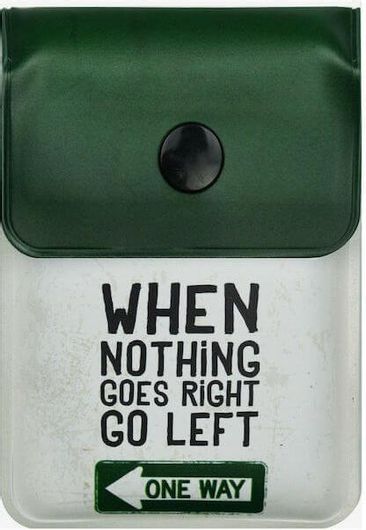 Τασάκι Τσέπης Legami Take Me Away - One Way PASH0004