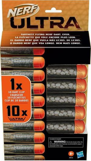 Nerf Ner Ultra Dart Clip Refill E9016