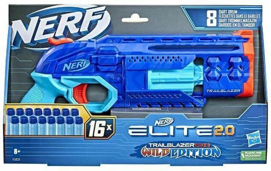 Nerf Elite Trailblazer Rd 8 F5029