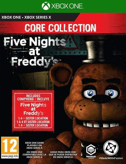 Five Nights at Freddy's: Core Collection - Xbox One Game