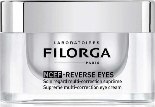 Κρέμα Mατιών Filorga Αντιγηραντική NCEF-Reverse Eyes Cream 15 ml