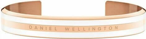 Γυναικείο Βραχιόλι Daniel Wellington από Ανοξείδωτο Ατσάλι 16.6cm DW00400005