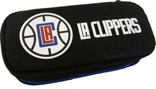Κασετίνα Οβάλ Βαρελάκι La Clippers Back Me Up 338-43141