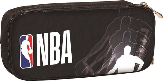 Κασετίνα Οβαλ Back Me Up NBA Street Player 338-64144