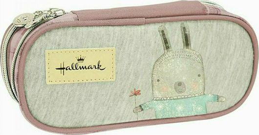 Κασετίνα Οβάλ Hallmark Nordic Bunny 333-12141