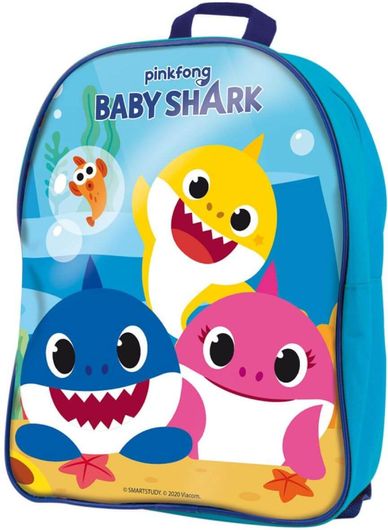 Τουβλάκια Baby Shark 36τμχ για 18+ Μηνών