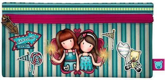 Κασετίνα Santoro Fireworks Πολύχρωμο 1129GJ03