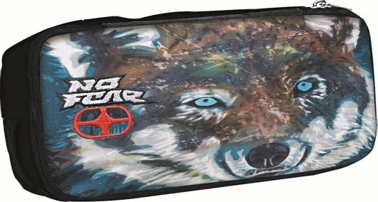 Κασετίνα No Fear Fluo Wolf 347-70141