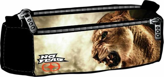 Κασετίνα Βαρελάκι No Fear Desert Lion 347-72140