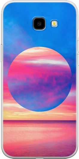 Θήκη Κινητού Back Cover για Samsung Galaxy A5 2017 - Flexible TPU - Sky And Sea