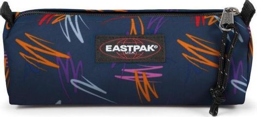 Κασετίνα Βαρελάκι Eastpak Benchmark Scribble Urban EK37296X